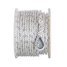 China Exit Nylon Rope Polyester PE Rope Packing Rope